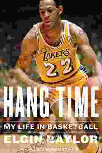 Hang Time: My Life In Basketball