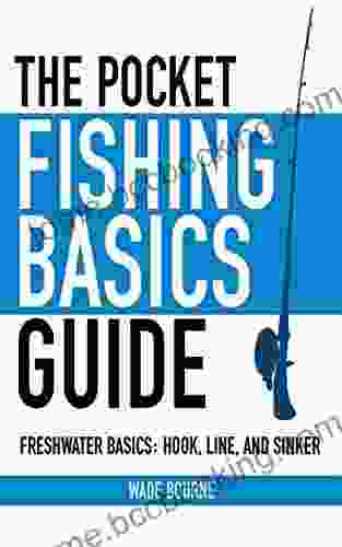 The Pocket Fishing Basics Guide: Freshwater Basics: Hook Line And Sinker (Skyhorse Pocket Guides)