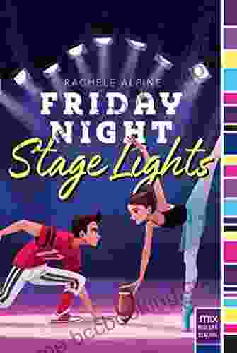 Friday Night Stage Lights (mix)