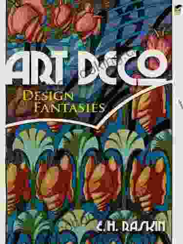 Art Deco Design Fantasies (Dover Pictorial Archive)