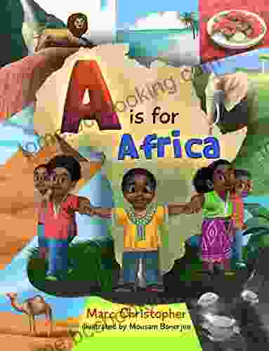 A Is For Africa Eldritch Black