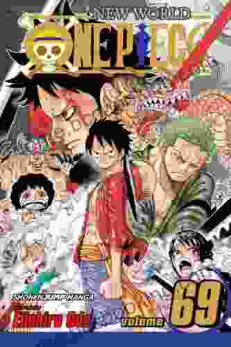 One Piece Vol 69: S A D (One Piece Graphic Novel)