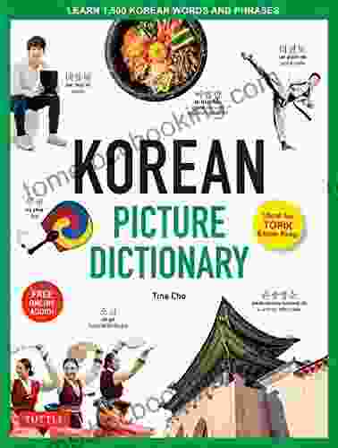 Korean Picture Dictionary: Learn 1 500 Korean Words And Phrases (Ideal For TOPIK Exam Prep Includes Online Audio) (Tuttle Picture Dictionary 2)