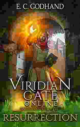 Viridian Gate Online: Resurrection: A LitRPG Adventure (The Heartfire Healer 1)