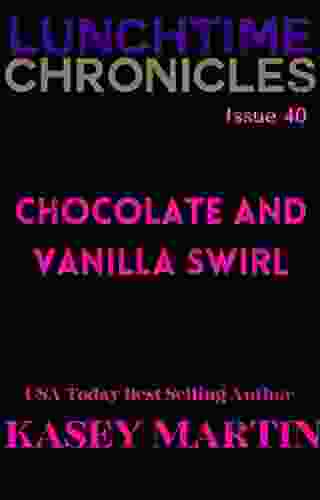 Lunchtime Chronicles : Chocolate And Vanilla Swirl