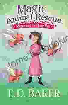 Magic Animal Rescue 4: Maggie And The Flying Pigs