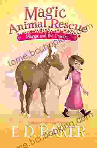 Magic Animal Rescue 3: Maggie And The Unicorn