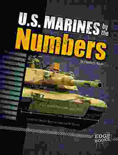U S Marines By The Numbers (Military By The Numbers)