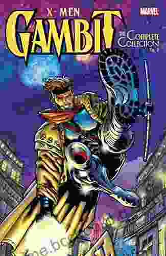 X Men: Gambit The Complete Collection Vol 2 (Gambit (1999 2001))