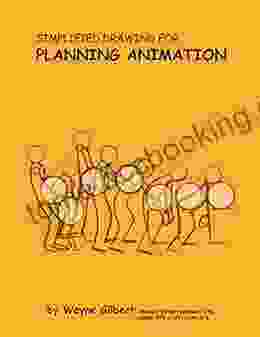 Simplified Drawing For Planning Animation