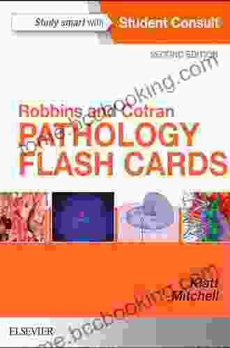Robbins And Cotran Pathology Flash Cards E Book: With STUDENT CONSULT Online Access (Robbins Pathology)