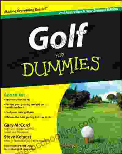 Golf For Dummies E Lockhart