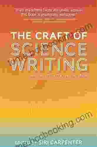 Ideas Into Words: Mastering The Craft Of Science Writing