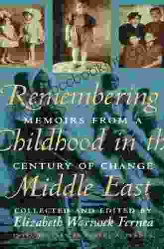 Remembering Childhood In The Middle East: Memoirs From A Century Of Change