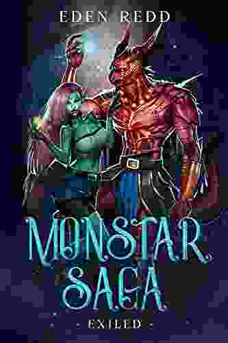 Monstar Saga: Exiled Eden Redd