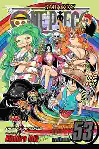 One Piece Vol 53: Natural Born King (One Piece Graphic Novel)