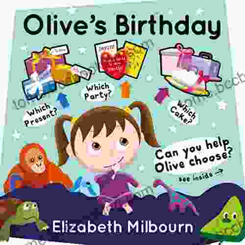 Olive S Birthday Elizabeth Milbourn