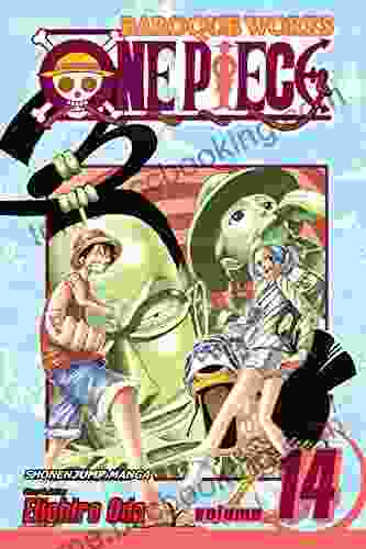 One Piece Vol 14: Instinct (One Piece Graphic Novel)