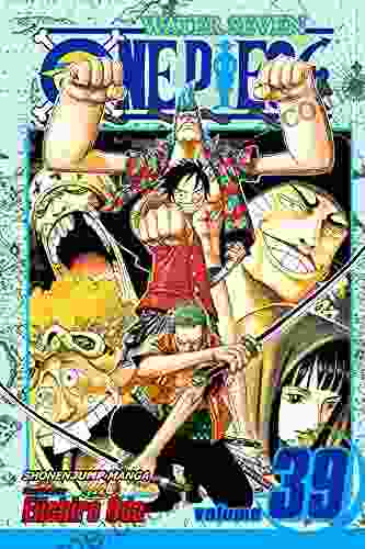 One Piece Vol 39: Scramble (One Piece Graphic Novel)