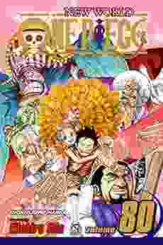 One Piece Vol 80: Opening Speech