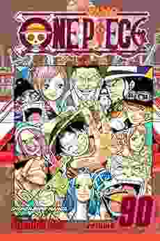 One Piece Vol 90: Sacred Marijoa