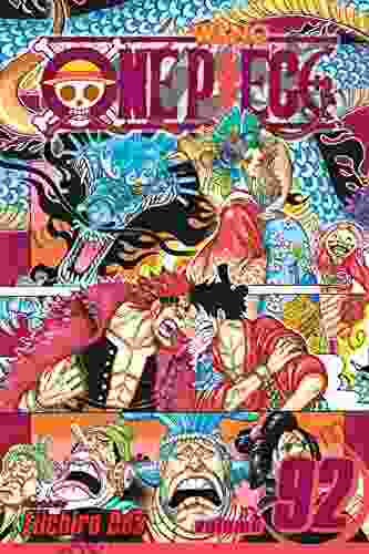 One Piece Vol 92: Introducing Komurasaki The Oiran