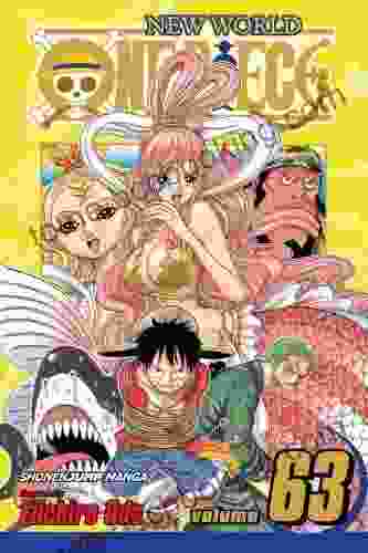 One Piece Vol 63: Otohime And Tiger (One Piece Graphic Novel)