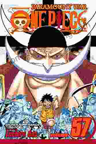 One Piece Vol 57: Paramount War (One Piece Graphic Novel)