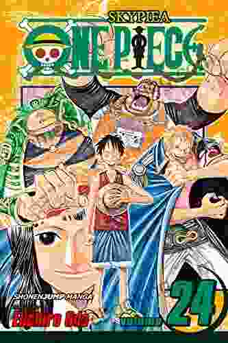 One Piece Vol 24: People S Dreams (One Piece Graphic Novel)