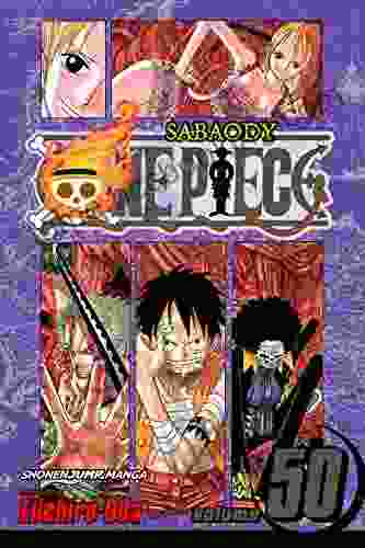 One Piece Vol 50: Arriving Again (One Piece Graphic Novel)