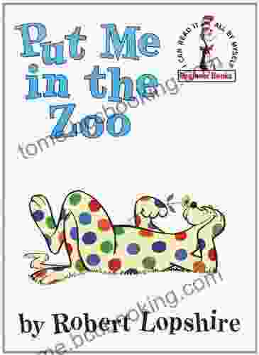 Put Me In The Zoo (Beginner Books(R))