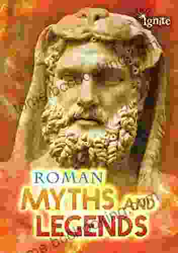 Roman Myths And Legends (All About Myths)
