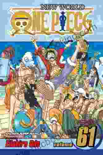 One Piece Vol 61: Romance Dawn For The New World (One Piece Graphic Novel)