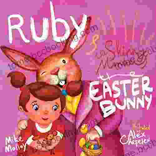 Ruby The Skinny Monkey: The Easter Bunny