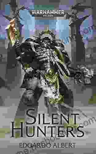 Silent Hunters (Warhammer 40 000) Edoardo Albert