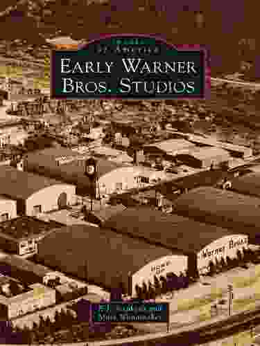 Early Warner Bros Studios (Images Of America)