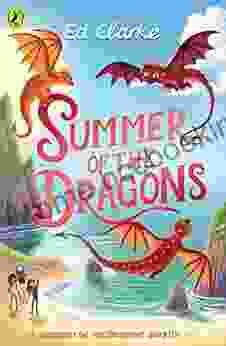 Summer Of The Dragons (The Secret Dragon 2)