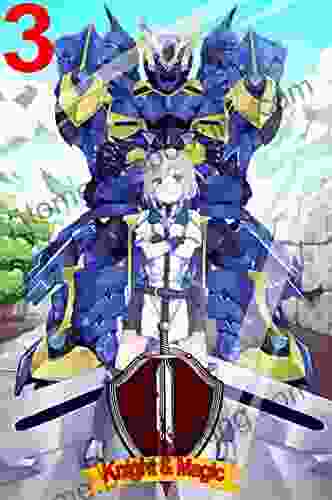 Go Fighting: The Cyborg World Manga Machine War Knight S Magic 3