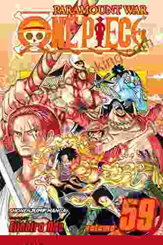 One Piece Vol 59: The Death Of Portgaz D Ace (One Piece Graphic Novel)