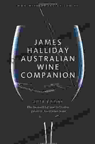 Halliday Wine Companion 2024: The And Definitive Guide To Australian Wine