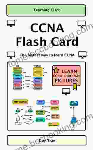 CCNA Flash Cards: The Fastest Way To Learn CCNA
