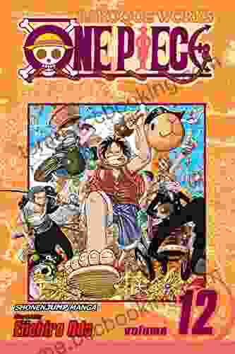 One Piece Vol 12: The Legend Begins (One Piece Graphic Novel)