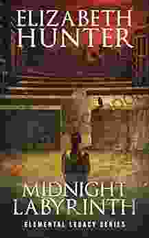 Midnight Labyrinth (Elemental Legacy 1)