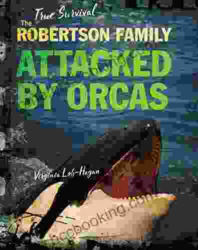 The Robertson Family: Attacked By Orcas (True Survival)
