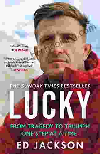 Lucky: The Sunday Times An Inspirational Autobiography From The Rugby Union Player Turned Paralympics Presenter