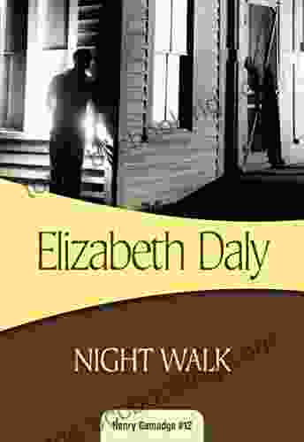 Night Walk: Henry Gamadge #12 Elizabeth Daly