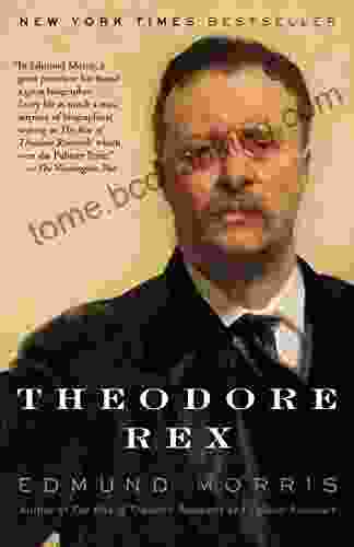 Theodore Rex (Theodore Roosevelt 2)