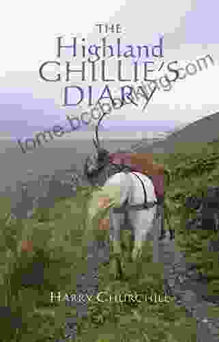 The Highland Ghillie S Diary Mark Riebling