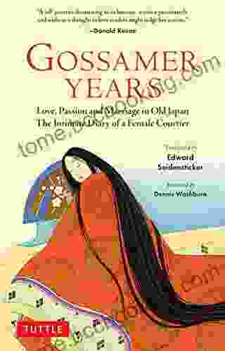 Gossamer Years: The Diary Of A Noblewoman Of Heian Japan (Tuttle Classics)