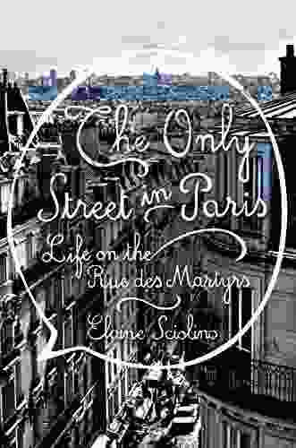 The Only Street In Paris: Life On The Rue Des Martyrs